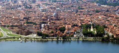 Benvenuti sul sito della diocesi di mantova. La Città di Mantova - Centro Guide Mantova - I Gonzaga