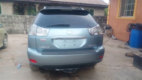 Range rover sport price in nigeria. Clean Foreign Used Lexus RX 350 - Autos - Nigeria