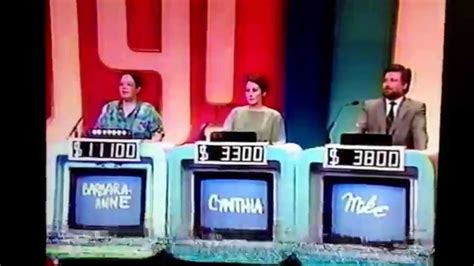 Watch the full special here: Jeopardy!: 2/5/1988 - (Part 2/2) - YouTube