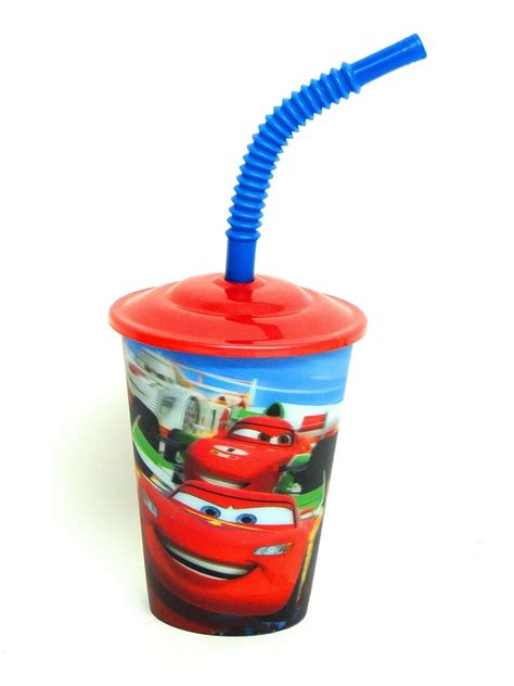 Pixar Cars Sippy Cup With Straw Other Products Baby