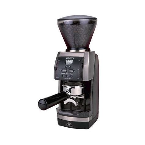 Commercial Coffee Grinder EXPOBAR VARIO HOME CREM INTERNATIONAL