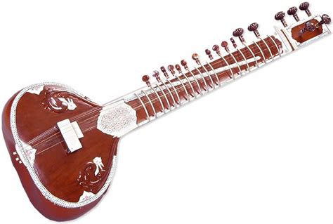 Sitar An Indian Instrument Music Instruments Instruments Guitar
