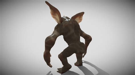 Gremlins 3d Model By R7leo Souless27 F7292f5 Sketchfab