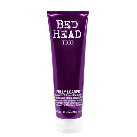 TIGI Bed Head Fully Loaded Massive Volume Shampoo Ml Bezvavlasy Cz