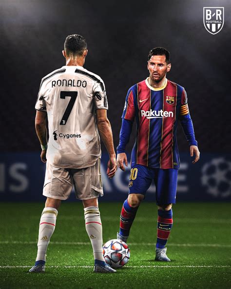 Ronaldo Messi Wallpaper Queryprep