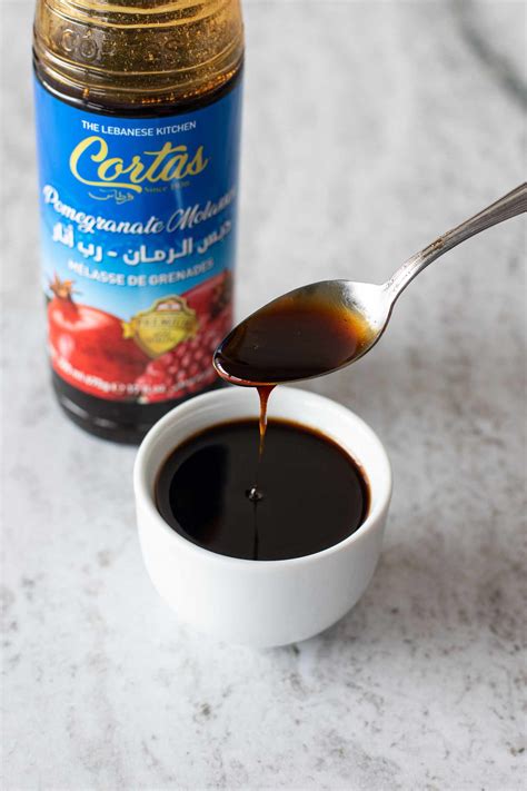 What Is Pomegranate Molasses?