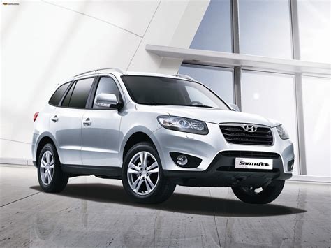 See 20 user reviews, 556 photos and great deals hyundai has done a good job making its 2009 santa fe more competitive in the crowded midsize suv category, delivering a. Pictures of Hyundai Santa Fe (CM) 2009 (2048x1536)