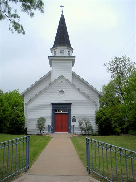 Trinity Episcopal Church Albany Tx Church Architecture Anglican