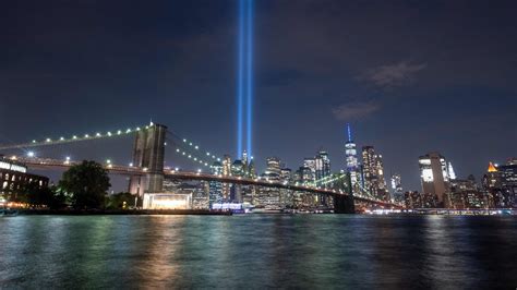 911 Tribute Lights Wont Be Projected Into Sky This Year The New