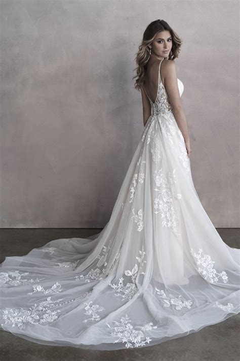 9802 Allure Bridals Wedding Dress