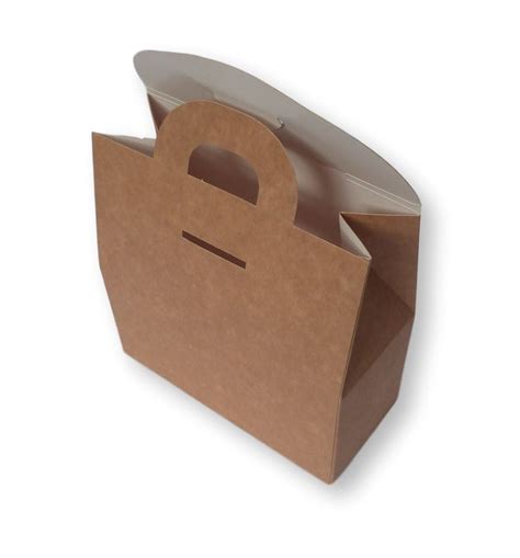 Pack Of Large Kraft Brown Box Bag Gift Boxes Jewellery Etsy Uk