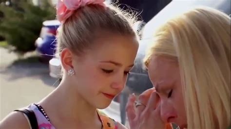 Dance Moms Christi And Chloe Want To Go Home Season 1 Flashback Youtube