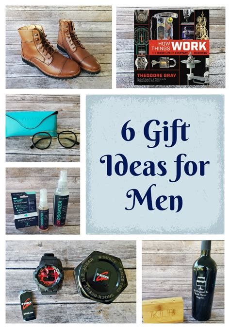 6 T Ideas For Men Clever Housewife