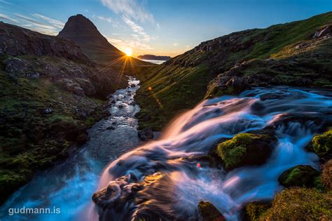 12 Minutes Of Sunrise Photographing Iceland