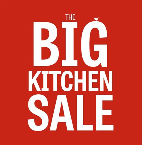Embargo periods are applicable on transactions. The BIG Kitchen Sale Starts Now! - Wren Kitchens Blog