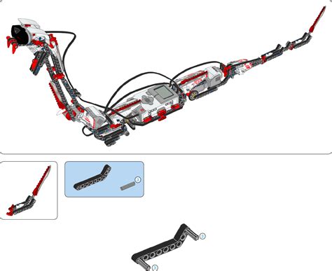 The first release of ev3 classroom will be in us english this distinction no longer exists in the new platform. Bedienungsanleitung Lego 31313 R3PTAR - Mindstorms EV3 (Seite 2 von 94) (Alle Sprachen)