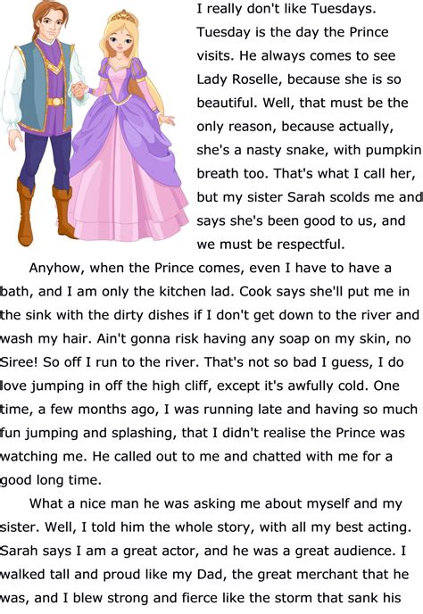Story Telling Cinderella Dan Terjemahannya