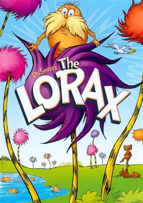 The Lorax Wallpapers HD