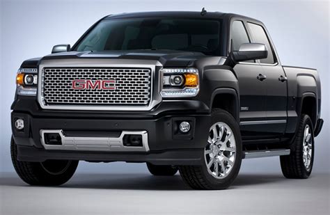 Gmc Sierra Is Most Improved In September Ford F Series Picks Up Sales