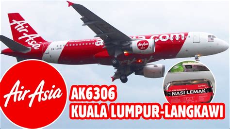 At esky.com while booking flight tickets, you can also buy different kinds of insurance, according to your needs. Flight review : Airasia flight (AK) KL to Langkawi - YouTube