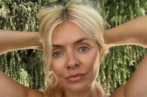 Holly Willoughby Offers Rare Update On Life With Husband Dan After Scary Holiday Birmingham Live