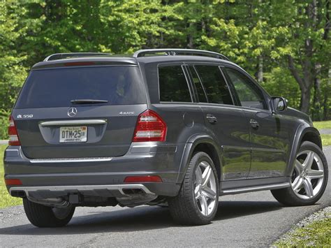 It is available in gl350 bluetec, gl450 and gl550 trim levels, which correspond to the engine choice. My perfect Mercedes GL class. 3DTuning - probably the best ...