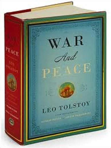 War And Peace By All Classic Book Warehouse Nook Book Ebook