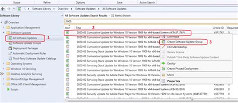 Mastering Software Updates A Comprehensive Guide To Sccm Deployment