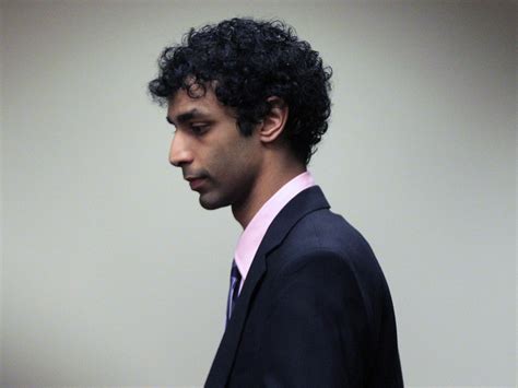 Dharun Ravi Rutgers Webcam Spy Convict Is Released From Nj Jail Cbs News