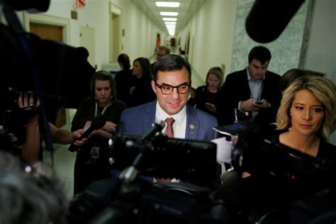 Justin Amash Becomes First Republican Lawmaker To Call For Impeachment