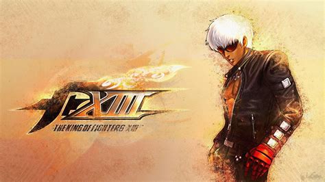The King Of Fighters Hd Wallpapers Wallpaper Cave