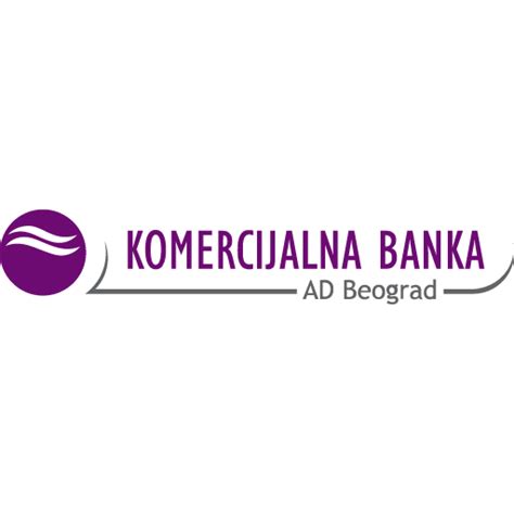 Download Komercijalna Banka Logo Png And Vector Pdf Svg Ai Eps Free