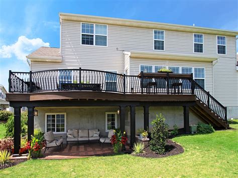 Check spelling or type a new query. Custom Backyard Deck Installation & Design: Chester ...