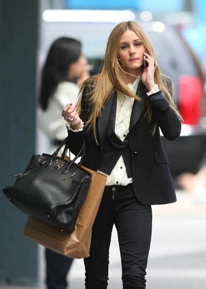 Office Olivia Palermo Style Outfits Fashion