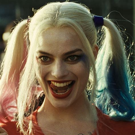 Margot Robbie Shares Her One Regret About Playing Harley Quinn E Online Uk