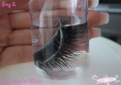Using alcohol is another way to clean your eyelashes, however, make sure that the eyelashes are removed before. TUTORIAL: How to Clean and Reuse False Eyelashes | Eye ...