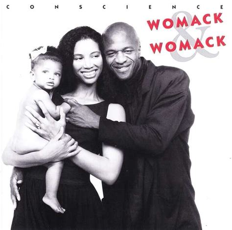 Womack And Womack Conscience Cd Jpc