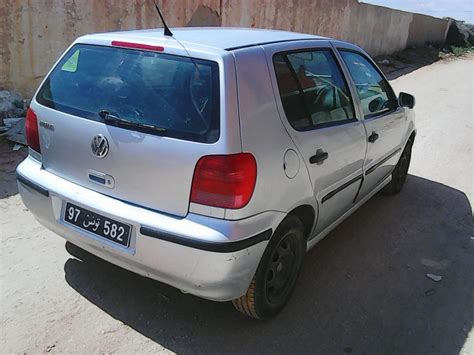 Location voiture tunisie chez yescar tunisie: voiture polo4 tayara 5 ch - Sfax Annonce