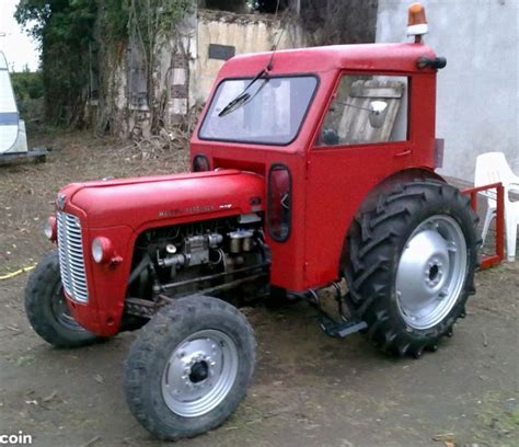 Annonces matériel agricole occasion : massey ferguson 165 - Sur le Bon coin ou ailleurs ...