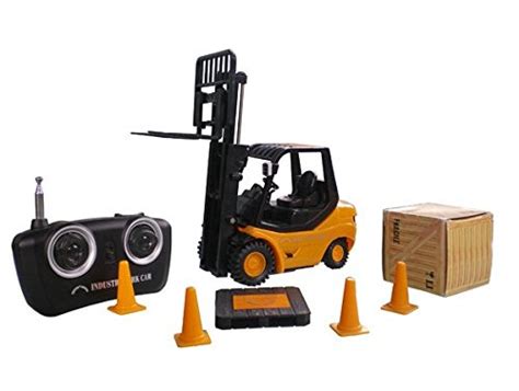 Liberty Imports 120 Rc Mini Forklift Radio Remote Controlled