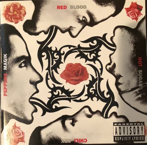 Red Hot Chili Peppers Blood Sugar Sex Magik Cd Discogs