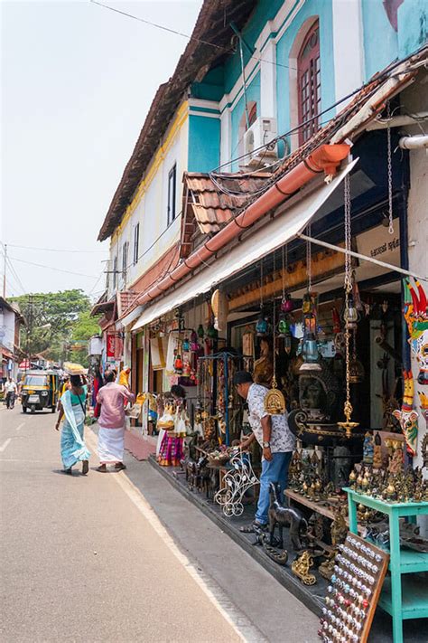 The Best Things To Do In Fort Kochi Cochin India Brogan Abroad