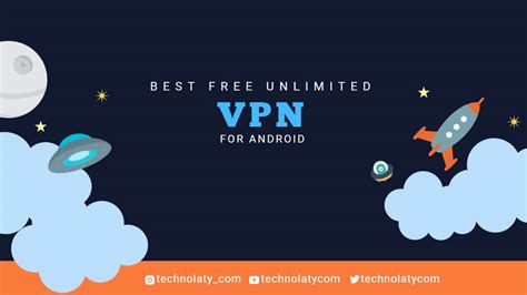 5 Best Free Unlimited Vpn For Android In 2020