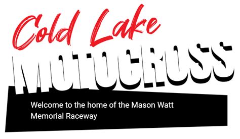 cold lake motocross motocross association