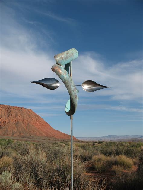 Lyman Whitakers Stream Wind Sculpture Available Online At