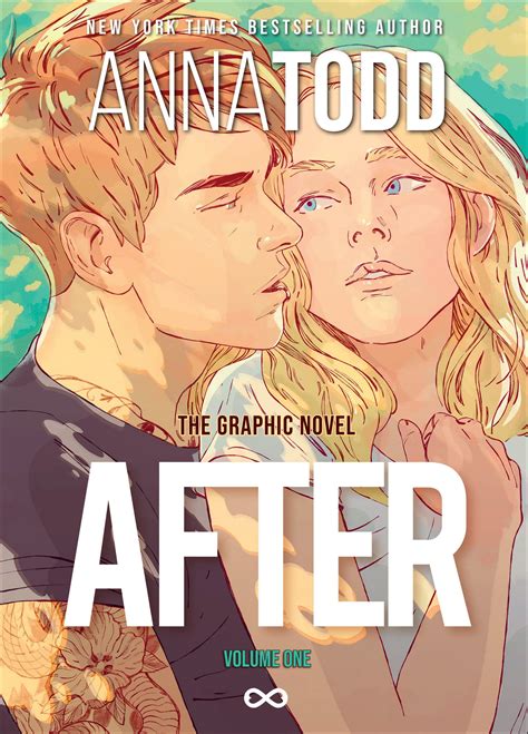 canada s wattpad partners with anna todd on after graphic novels