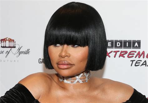 Blac Chyna Under Investigation For Allegedly Holding A Woman Hostage Hiphollywood