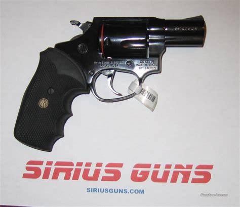 Rossi 38 Special Revolver 5 Shot Bl For Sale At