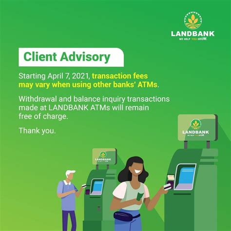 Land Bank Of The Philippines Advisory