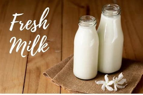 Fresh Milk Dairy Options Farmtaste™